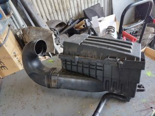 bontott VW PASSAT B6 Légszűrő Ház