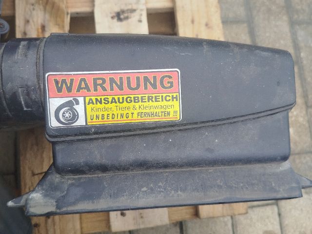 bontott VW PASSAT B6 Légszűrő Ház