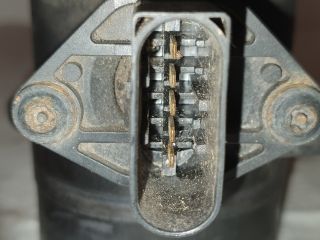 bontott VW PASSAT B6 Légtömegmérő