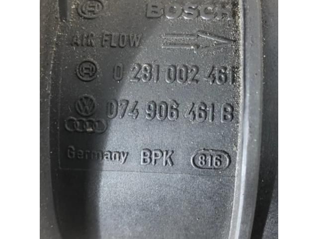 bontott VW PASSAT B6 Légtömegmérő