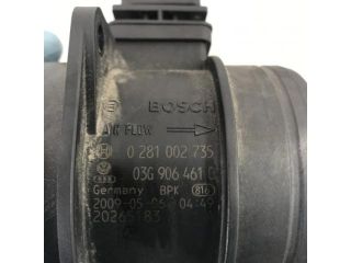 bontott VW PASSAT B6 Légtömegmérő