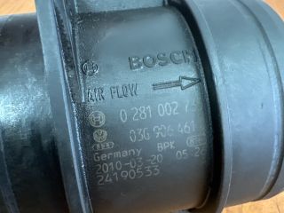 bontott VW PASSAT B6 Légtömegmérő