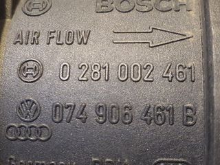 bontott VW PASSAT B6 Légtömegmérő
