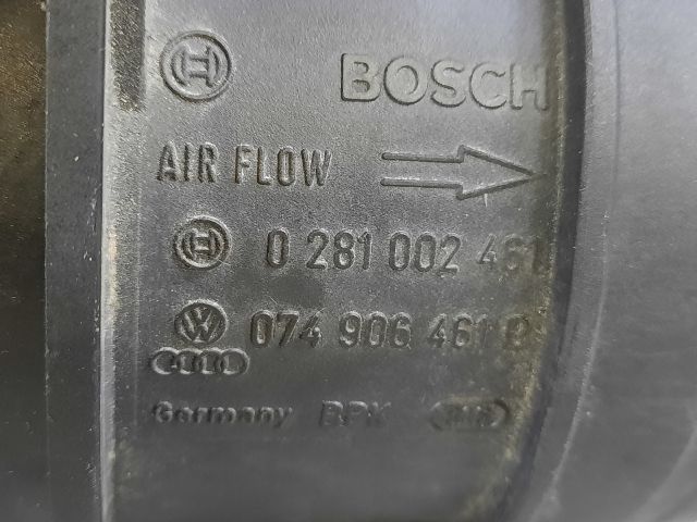 bontott VW PASSAT B6 Légtömegmérő