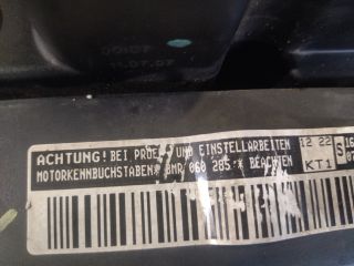 bontott VW PASSAT B6 Motor (Fűzött blokk hengerfejjel)