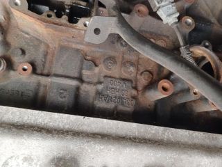 bontott VW PASSAT B6 Motor (Fűzött blokk hengerfejjel)