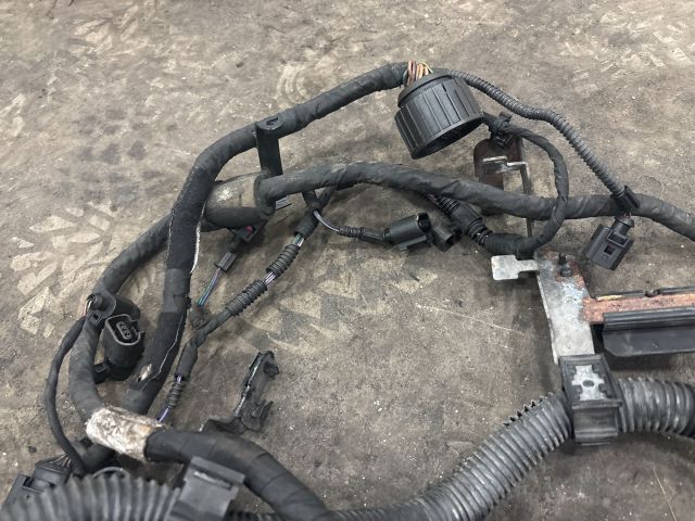 bontott VW PASSAT B6 Motor Kábelköteg