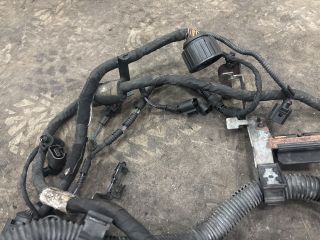 bontott VW PASSAT B6 Motor Kábelköteg