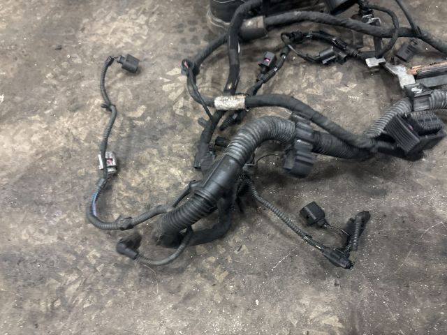 bontott VW PASSAT B6 Motor Kábelköteg