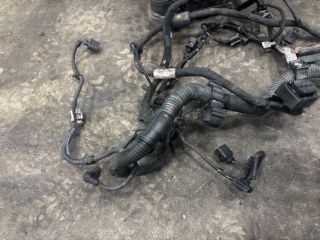 bontott VW PASSAT B6 Motor Kábelköteg