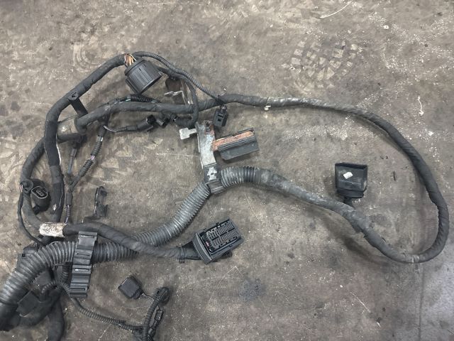 bontott VW PASSAT B6 Motor Kábelköteg