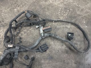 bontott VW PASSAT B6 Motor Kábelköteg