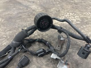 bontott VW PASSAT B6 Motor Kábelköteg