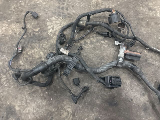 bontott VW PASSAT B6 Motor Kábelköteg