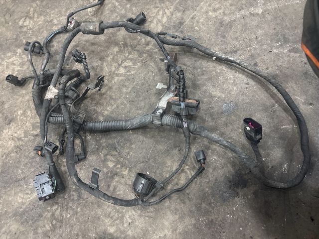 bontott VW PASSAT B6 Motor Kábelköteg