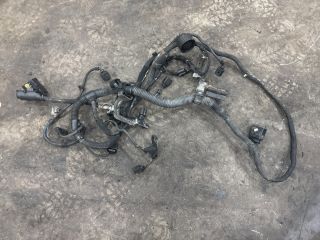 bontott VW PASSAT B6 Motor Kábelköteg