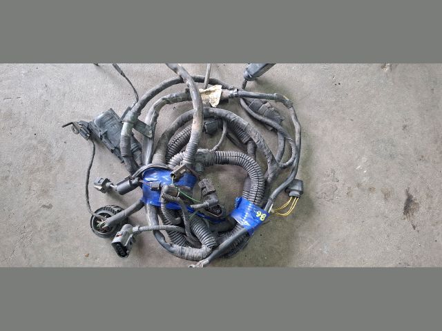 bontott VW PASSAT B6 Motor Kábelköteg