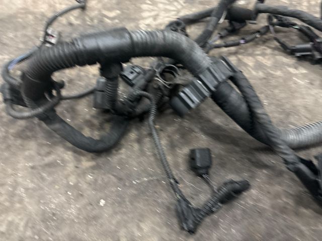 bontott VW PASSAT B6 Motor Kábelköteg