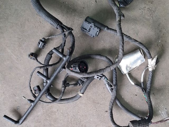 bontott VW PASSAT B6 Motor Kábelköteg