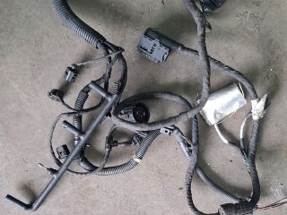 bontott VW PASSAT B6 Motor Kábelköteg