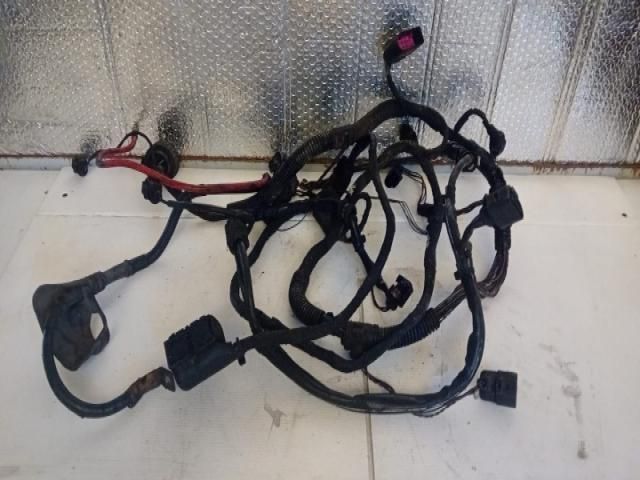 bontott VW PASSAT B6 Motor Kábelköteg