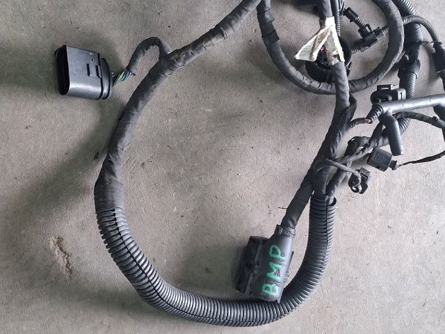 bontott VW PASSAT B6 Motor Kábelköteg