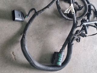 bontott VW PASSAT B6 Motor Kábelköteg