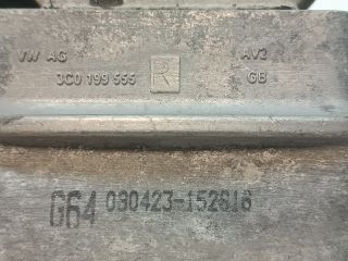 bontott VW PASSAT B6 Motor Tartó Bak Bal