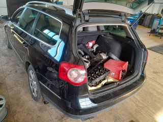 bontott VW PASSAT B6 Motor Tartó Bak Bal