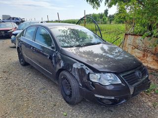 bontott VW PASSAT B6 Motor Tartó Bak Bal