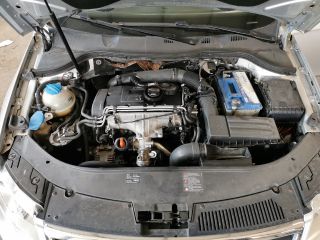 bontott VW PASSAT B6 Motor Tartó Bak Bal