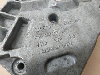 bontott VW PASSAT B6 Motor Tartó Bak (Fém)