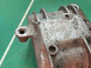 bontott VW PASSAT B6 Motor Tartó Bak Jobb