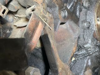 bontott VW PASSAT B6 Motorblokk (Fűzött)