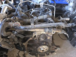 bontott VW PASSAT B6 Motorblokk (Fűzött)