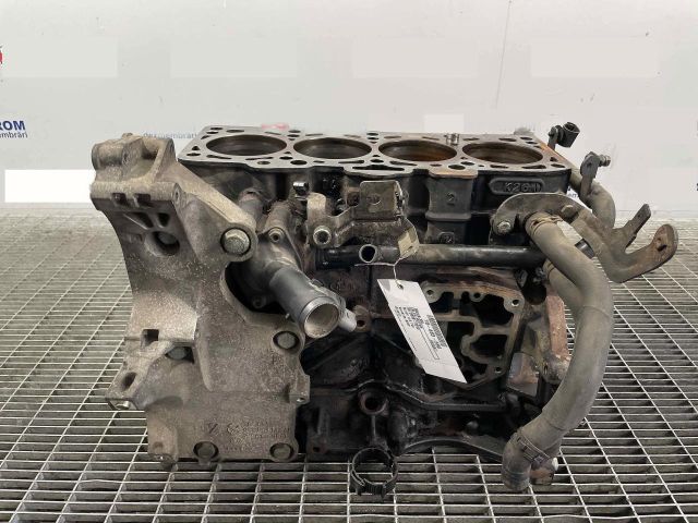 bontott VW PASSAT B6 Motorblokk (Fűzött)