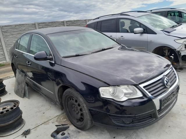bontott VW PASSAT B6 Motorvezérlő