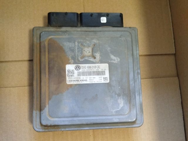 bontott VW PASSAT B6 Motorvezérlő
