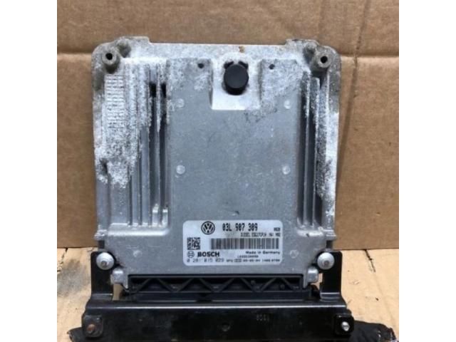 bontott VW PASSAT B6 Motorvezérlő