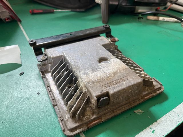 bontott VW PASSAT B6 Motorvezérlő