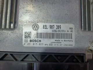 bontott VW PASSAT B6 Motorvezérlő