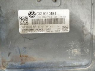 bontott VW PASSAT B6 Motorvezérlő