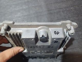 bontott VW PASSAT B6 Motorvezérlő