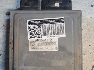 bontott VW PASSAT B6 Motorvezérlő