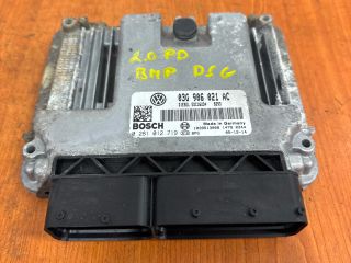 bontott VW PASSAT B6 Motorvezérlő