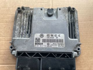 bontott VW PASSAT B6 Motorvezérlő