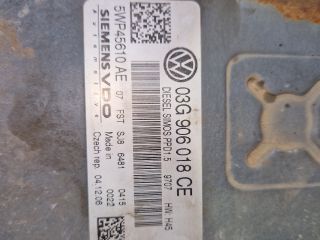 bontott VW PASSAT B6 Motorvezérlő