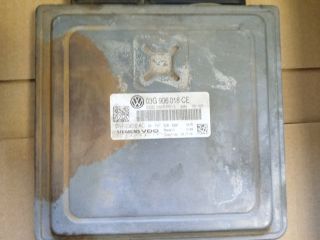 bontott VW PASSAT B6 Motorvezérlő