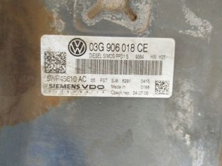 bontott VW PASSAT B6 Motorvezérlő