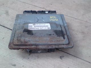 bontott VW PASSAT B6 Motorvezérlő